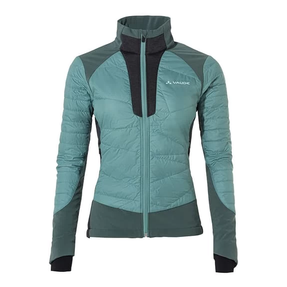 Veste Vaude Minaki III Turquoise Foncé Femme