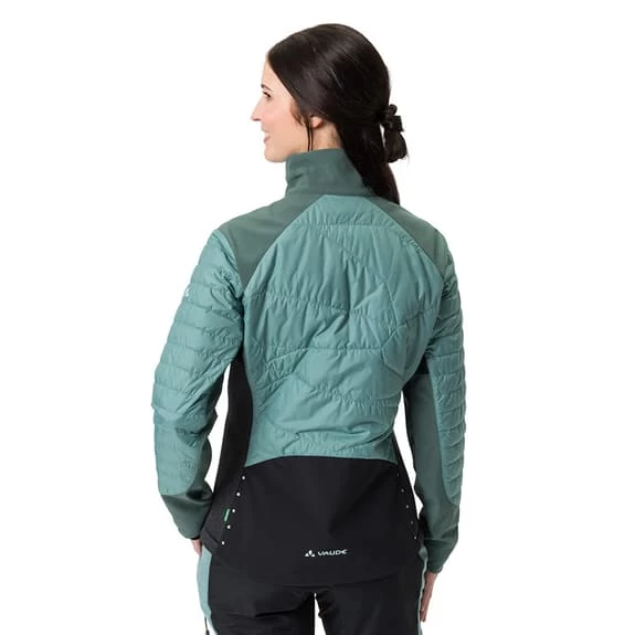 Veste Vaude Minaki III Turquoise Foncé Femme – Image 4