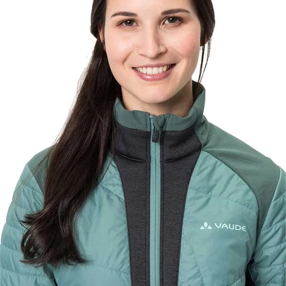 Veste Vaude Minaki III Turquoise Foncé Femme – Image 5