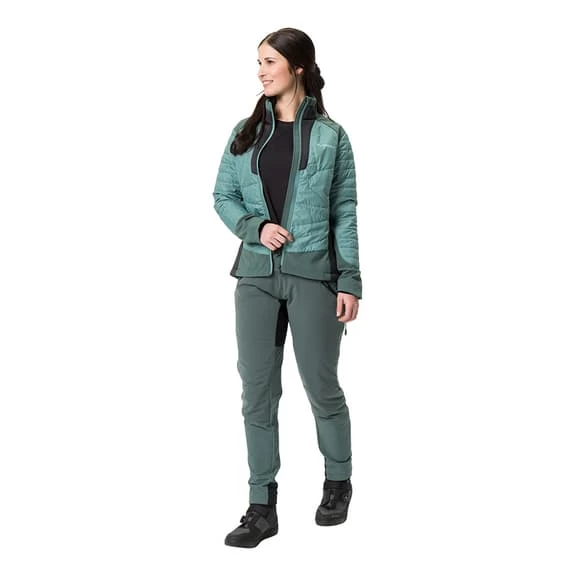 Veste Vaude Minaki III Turquoise Foncé Femme – Image 6