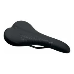 Selle WTB Volt CroMoly Wide Noir