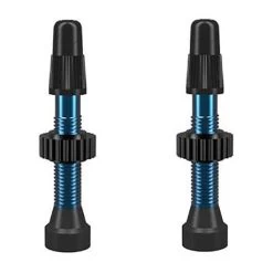 Kit De Valves WTB TCS 34 Mm Aluminium Bleu