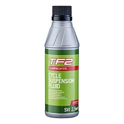 Huile Weldtite Pour Fourche Hydraulique SAE 2,5