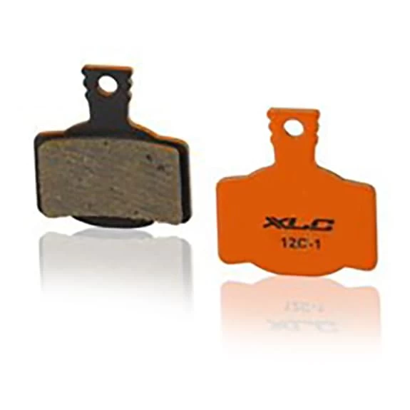Plaquettes De Frein à Disque XLC BP-O32 Orange Noir