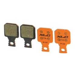 Plaquettes De Frein à Disque XLC BP-038 Orange