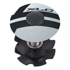 Bouchon De Direction XLC AP-S01 1-1/8' Avec Couvercle