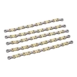 Chaîne XLC 11V 136 Maillons Or Argent