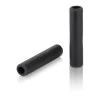 Poignées XLC Silikon GR-S31 130mm Noir