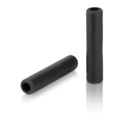 Poignées XLC Silikon GR-S31 130mm Noir