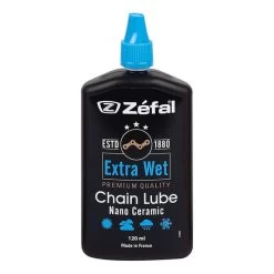 ZEFAL Lubrifiant Zéfal Extra Wet Lube 125 Ml