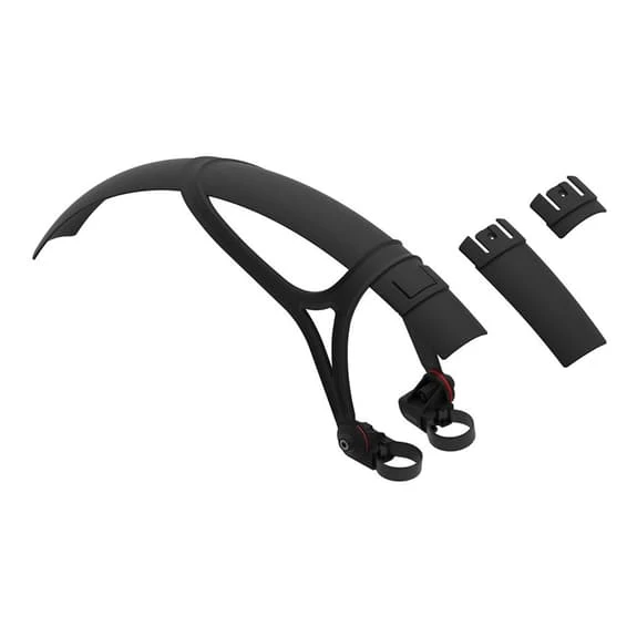 ZEFAL Jeu De Garde-boues Zéfal Shield G50 Noir