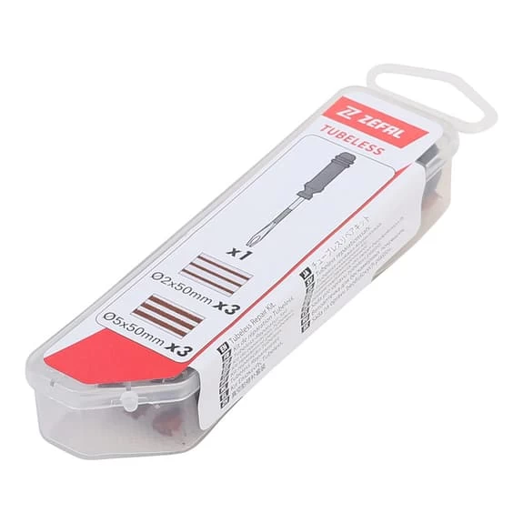 ZEFAL Kit De Réparation Zéfal Pour Tubeless