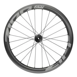Roue Arrière Zipp 303 Firecrest Disc Carbon Pour Boyau Noir
